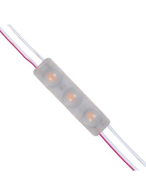 Zemira 12 V 1.5 Watt Sarı 2835 Modül LED 70X15 mm