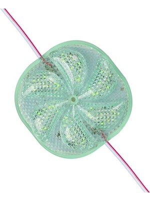 Zemira 12 Volt 3 Watt Yeşil Sabit 6565-2835 Modül LED