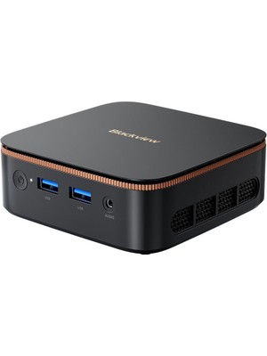 Blackview Blackvıew MP20 Mınıpc Amd R3 3300U 16GB/512GB M.2/WIN11 Pro