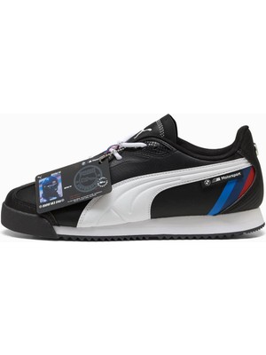 Puma Bmw Mms Roma Siyah Erkek Sneaker 309114-01