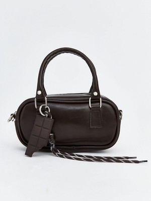 Lc Waikiki Yeni Sezon Deri Görünümlü Kadın Kol Çantası