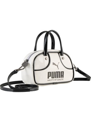P091824 Puma 1976 Micro Grip Bag &amp;ccedil;anta Siyah