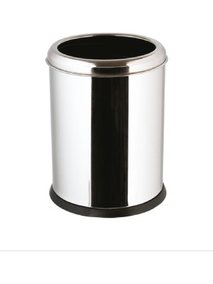 DKR Dekor Banyo - Çöp Kovası 5lt SS304