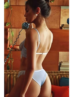 Giyim Fantazi Gecelik Kadın 4459 Beruflic