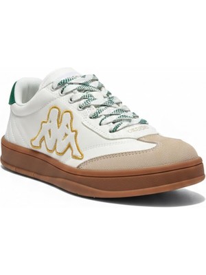 Kappa Santiago Beyaz Sneaker