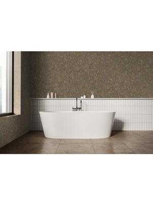 Adawall Muse Koleksiyonu 25103-5 Kahverengi Dokulu Modern Duvar Kağıdı