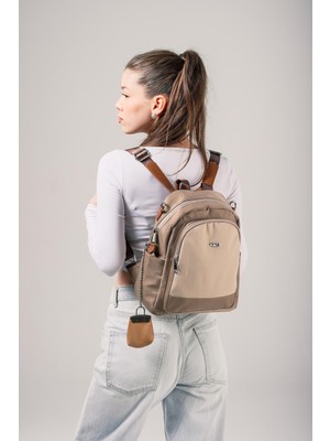 ÇÇS Kadın 18023 Sırt Ve Omuz Çantası