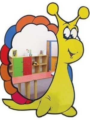 Edutoys Salyangoz Figürlü Ayna