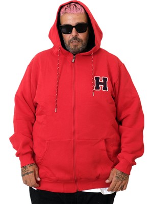 Mode Xl Erkek Büyük Beden Sweatshirt H U25811