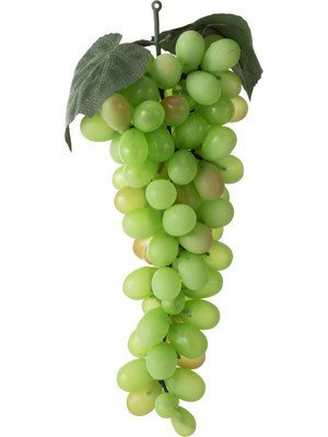 Mudo Home YAPAY YEŞİL ÜZÜM 28 CM