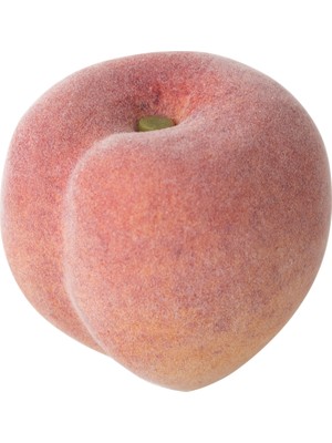 Mudo Home YAPAY ŞEFTALİ 8 CM