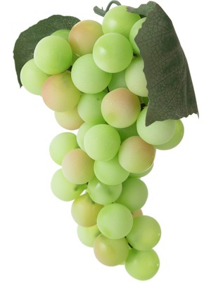 Mudo Home YAPAY YEŞİL ÜZÜM 18 CM