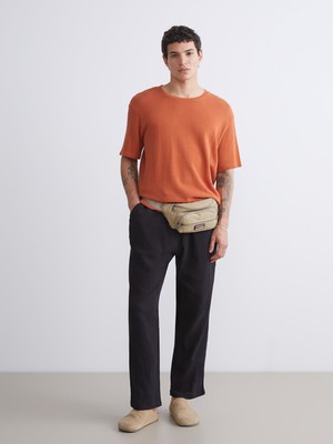 Lc Waikiki Yeni Sezon Rahat Kalıp Erkek Pantolon