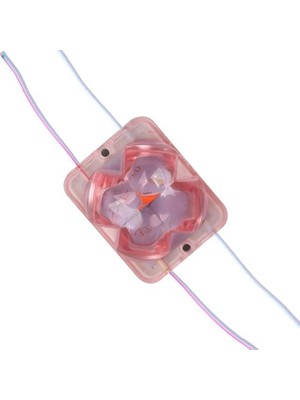 Zemira 12 Volt 2 Watt Pembe Sabit 4333-3030 Modül LED