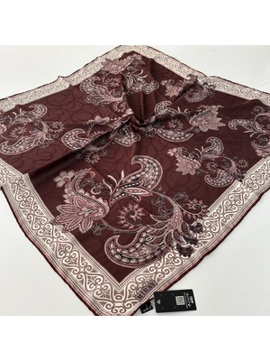 Miray Jarde Lüx Dijital Eşarp VK0205