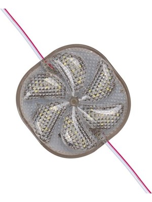 Zemira 12 Volt 3 Watt Soğuk Beyaz Sabit 6565-2835 Modül LED