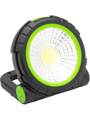 Zemira JK101 3 Watt Cob+ Kırmızı Ikaz Işığı