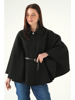 Rays Siyah Kemer Detay Panço 3079