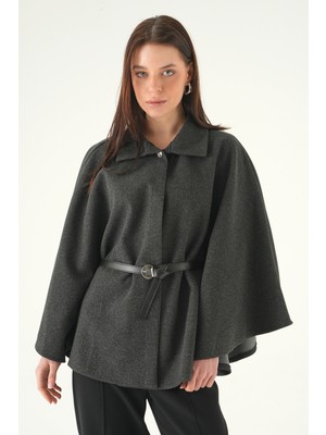 Rays Antrasit Kemer Detay Panço 3079