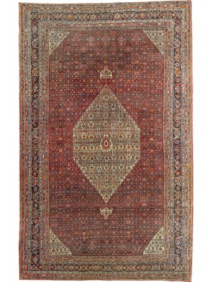 Soho Antiq Dehri Geleneksel El Dokuma Iran Halısı 335X542 cm