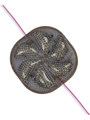 Zemira 12 Volt 3 Watt Soğuk Beyaz Yanıp Sönen 6565-2835 Modül LED