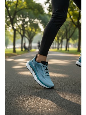 Enoch Yeni Nesil Koşu ve Yürüyüş Odaklı Dinamik Esnek Tabanlı Sneaker