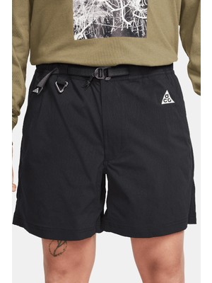 Nike Acg Hiking Mens Short Black Erkek Arazi Yürüyüş Şortu Siyah