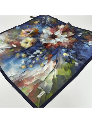 Picasso Kristal Eşarp Yeni Sezon LRP0703