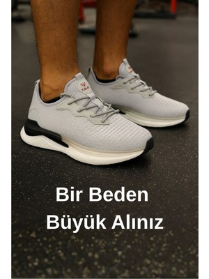 Liarca Raptor Foam Taban Ultra Rahat Erkek Spor Ayakkabı Sneaker