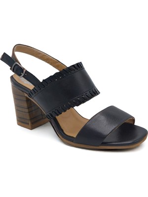 Venüs Kadın Topuklu Sandalet 2108522Y