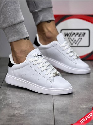 Wipper Unisex Sneaker Spor Ayakkabısı Ortopedik Hafif Memory Foam Eva Tabanlı Konforlu Günlük Kullanım