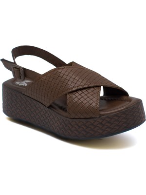 Venüs Kadın Topuklu Sandalet 2409941Y