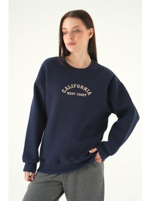 Rays Laci California Baskılı Sweat 1403