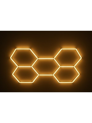 Cata CT-9082 Anzer LED Lineer Armatür - Günışığı 3200K