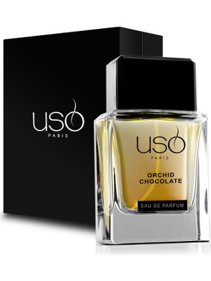 Uso Orchid & Chocolate 50 ml Edp Erkek Parfümü