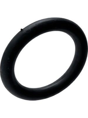 MorPerde Rustik Perde Halkası Siyah