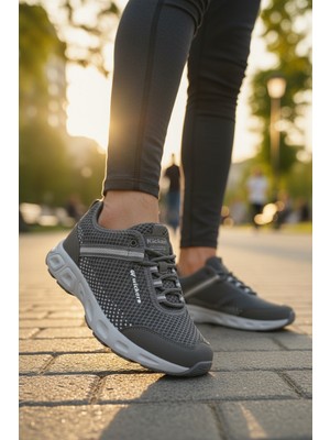 Enoch Fileli ve Esnek Lumber Dora Anatomik Tabanlı Erkek Spor Ayakkabı