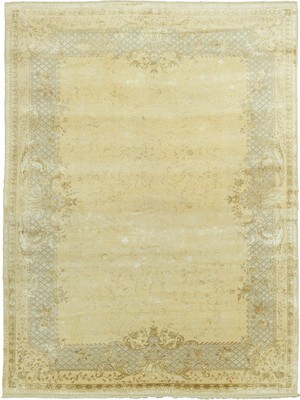 Soho Antiq Luna El Dokuma Ipek Halı 280X373 cm