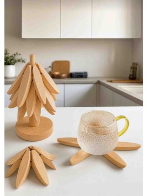 İTHAL Bambu Ağaç Nihale 3lü