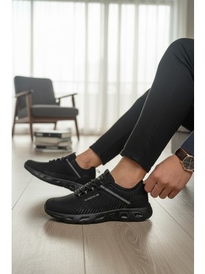 Enoch Fileli ve Esnek Lumber Dora Anatomik Tabanlı Erkek Spor Ayakkabı