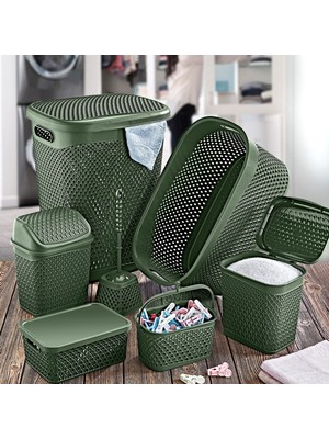 Smartware Katre 7 Parça Matcha Çeyiz Seti