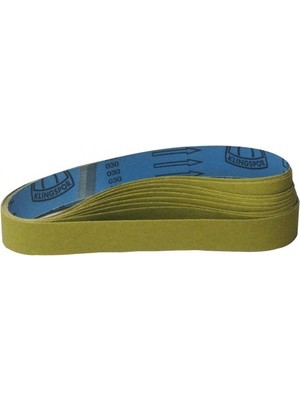 Flex 298.034 Flex 675X40MM Parlatma Zımpara Kayışı 80 Kum