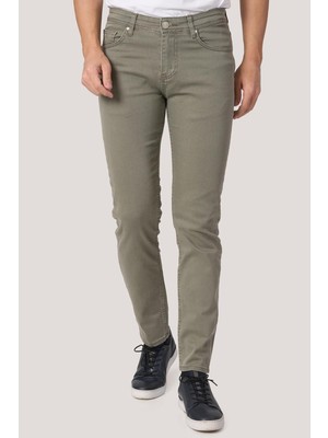 White Stone  2025-Y  J2505 Mdl1  Jean Pantolon  5 Cep  Çağla