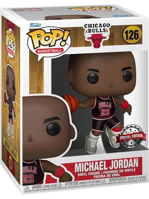 Funko Pop Basketball Michael Jordan 26