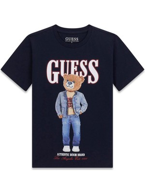 Guess Bg Store Erkek Çocuk Tshirt