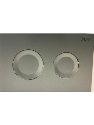 Japar Pulse Mat-Krom Kumanda Paneli