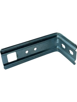 L Montaj Ayağı Galvanizli 10 cm