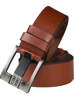 Rizzup Taba %100 Hakiki Deri Kalın Dilli Spor Kemer | Kısaltılabilir | Günlük & Spor | Yerli Üretim 1801312