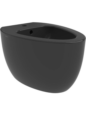 Bocchı Bocchi - Etna Asma Bide Parlak Siyah OUTLET - 1117-005-0120-