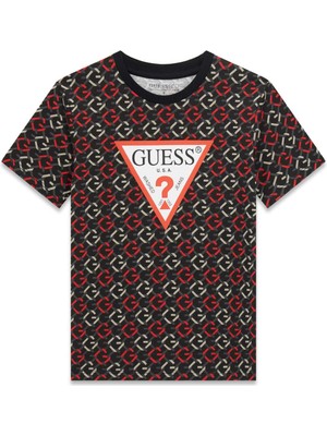 Guess Bg Store Erkek Çocuk Tshirt